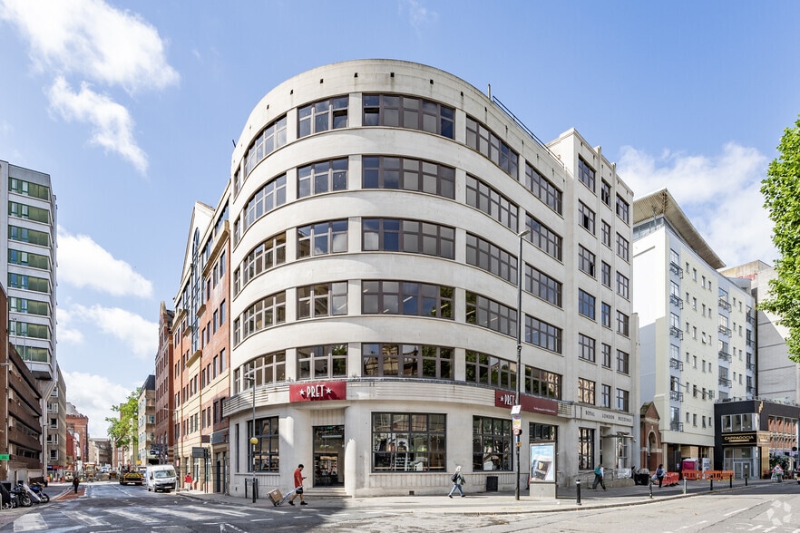 42-46 Baldwin St, Bristol to rent - Building Photo - Image 1 of 12