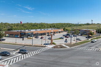 4742-4756 W Cal Sag Rd, Midlothian, IL - aerial  map view - Image1