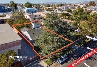 More details for 6833 Simpson Ave, North Hollywood, CA - Land for Sale