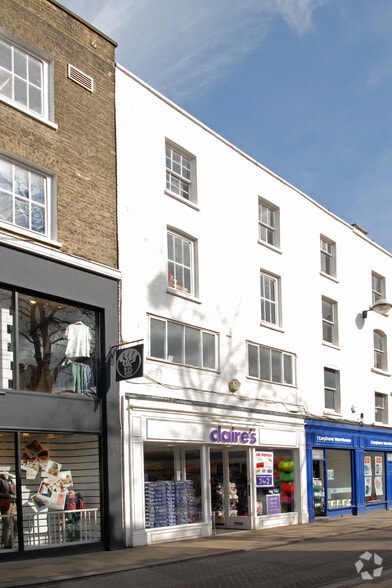 5-6 Market St, Cambridge to rent - Primary Photo - Image 1 of 3