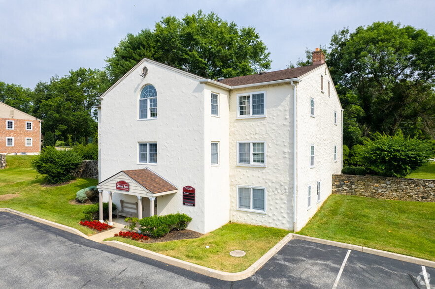 602 Chadds Ford Dr, Chadds Ford, PA for rent - Building Photo - Image 1 of 6