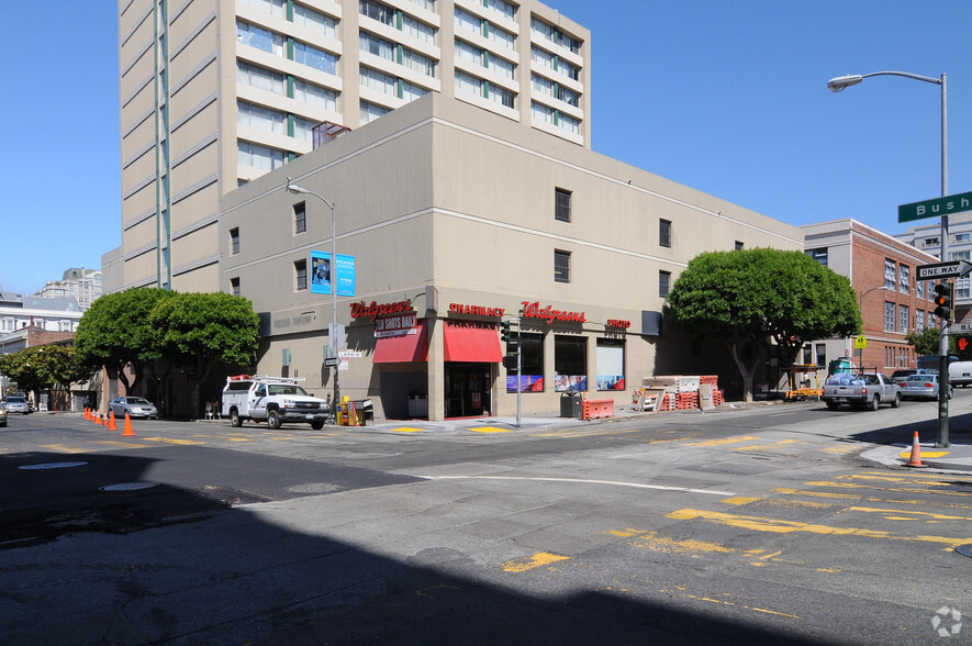 1300 Bush St, San Francisco, CA for rent - Building Photo - Image 1 of 2