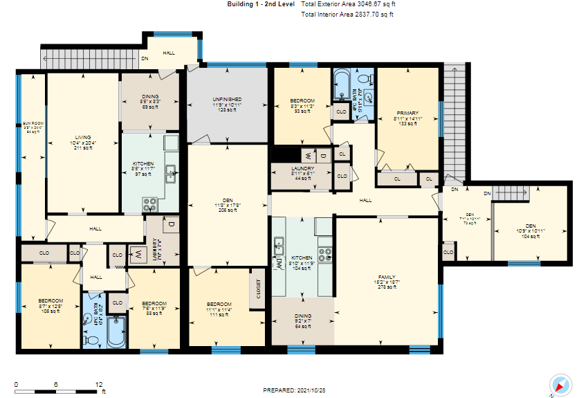 146 Stewart Blvd, Brockville, ON for sale - Floor Plan - Image 3 of 4