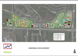 More details for NWC Hwy 150 & Ward Rd, Lees Summit, MO - Land for Rent