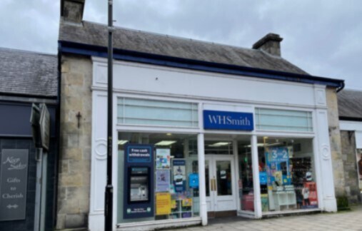 83 Atholl Rd, Pitlochry for sale Primary Photo- Image 1 of 1