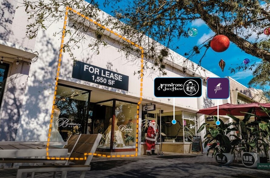 269-273 Miracle Mile, Miami, FL to rent - Building Photo - Image 1 of 5