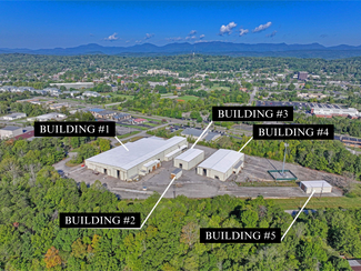 More details for 115 Franklin Rd, Oak Ridge, TN - Industrial for Rent