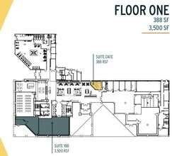 215 S State St, Salt Lake City, UT to rent Floor Plan- Image 1 of 1