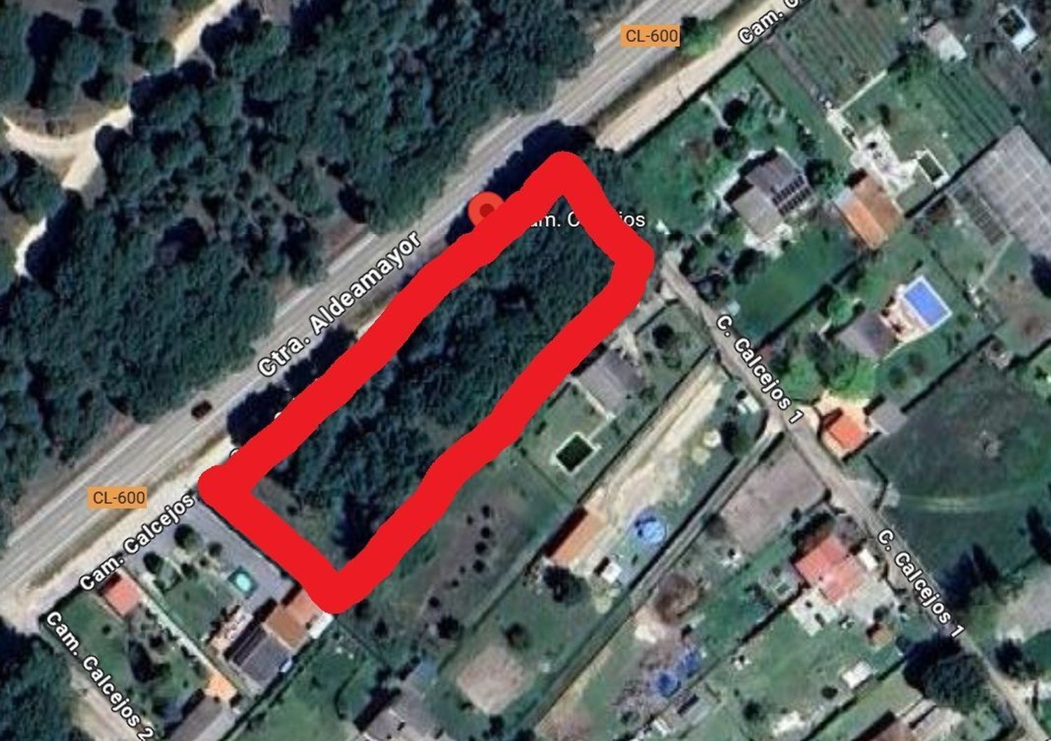 Land in Tudela de Duero, Valladolid for sale Building Photo- Image 1 of 9