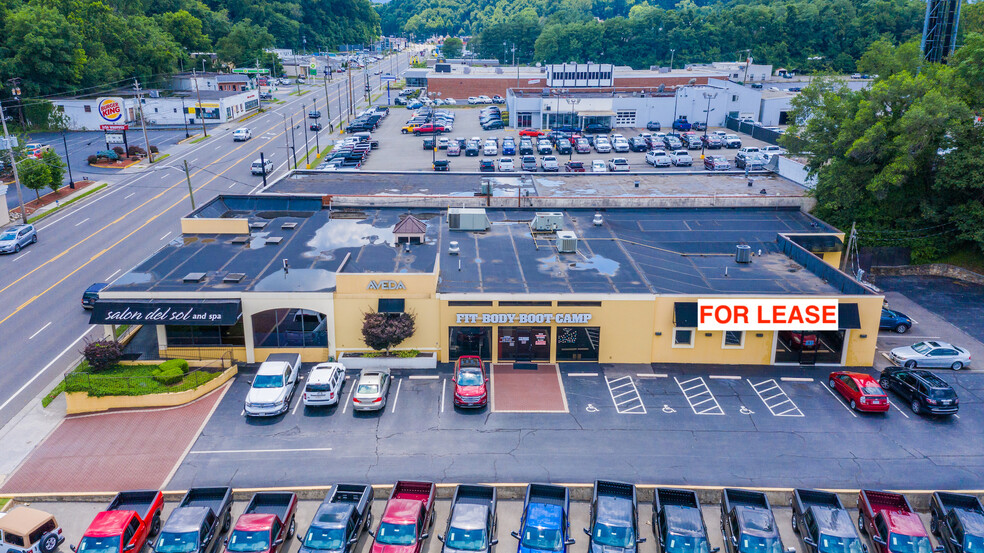 2601 Franklin Rd, Roanoke, VA for sale - Building Photo - Image 1 of 1