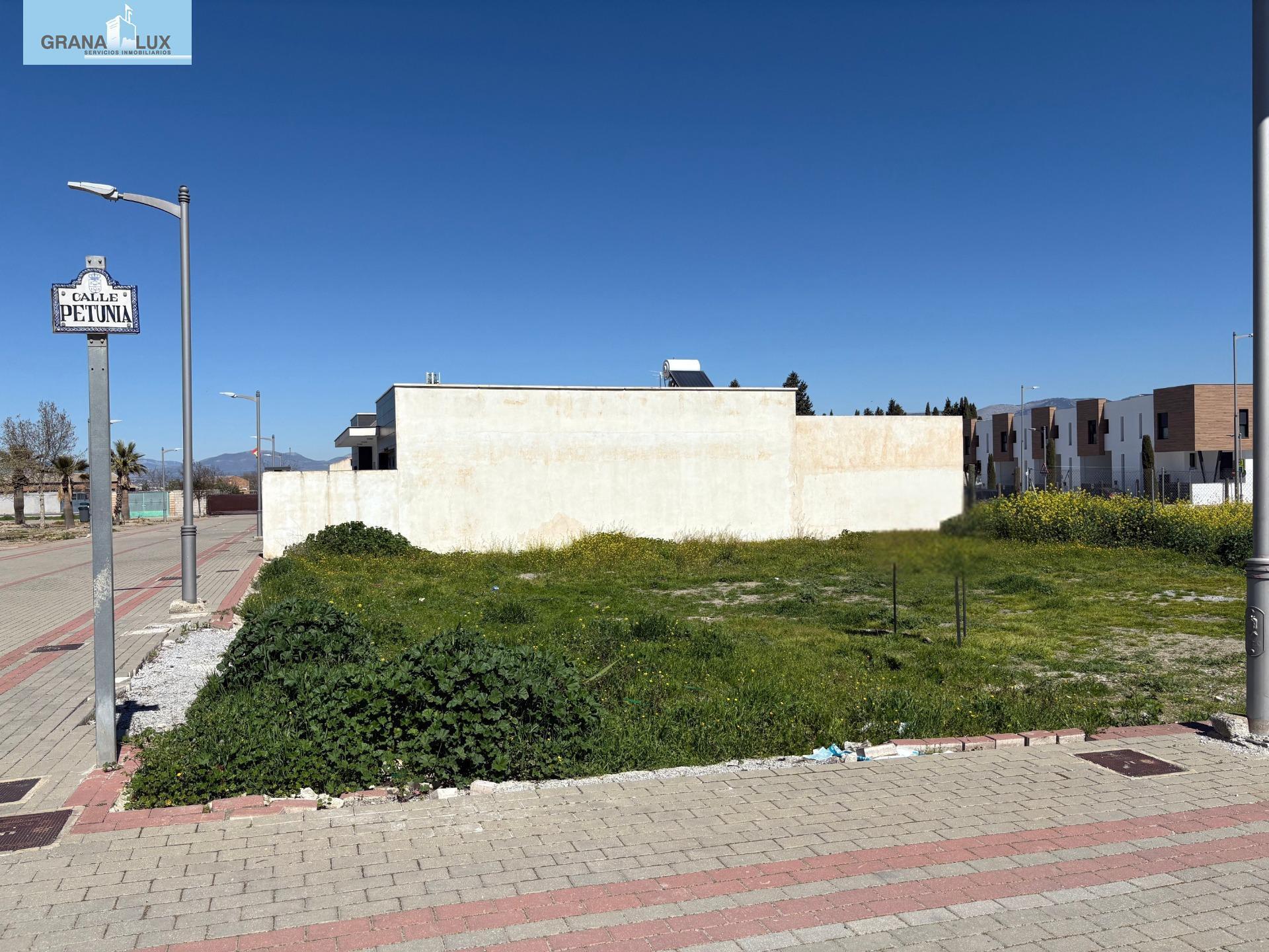 Calle Petunia, 2, Churriana de la Vega, Granada for sale Primary Photo- Image 1 of 9