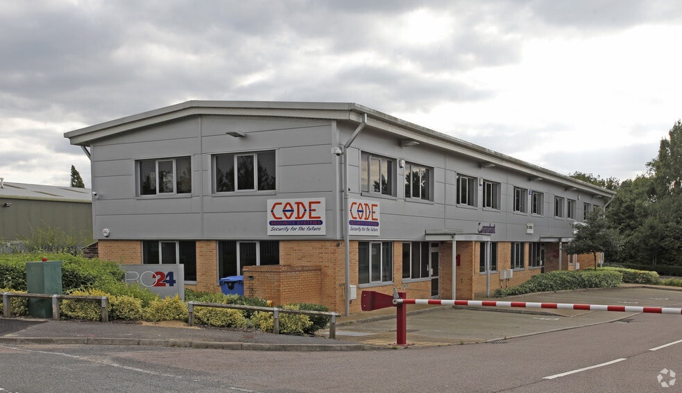 Greenway, Harlow for sale - Building Photo - Image 1 of 1