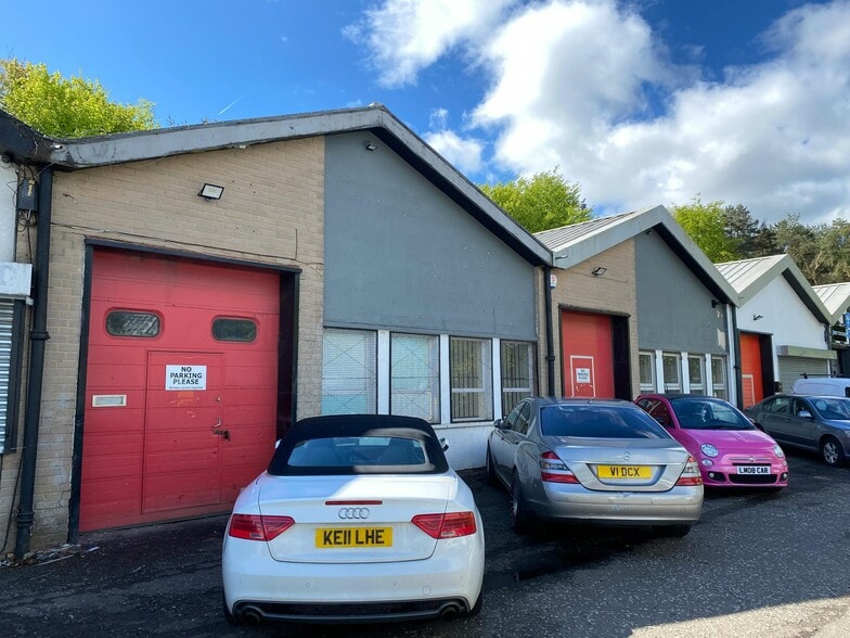 Wilson Pl, East Kilbride to rent - Building Photo - Image 2 of 13
