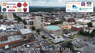 More details for 746 Cherry St, Macon-Bibb, GA - Specialist for Sale
