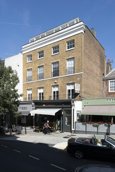 18-20 Hill Rise, Richmond to rent - Building Photo - Image 1 of 9