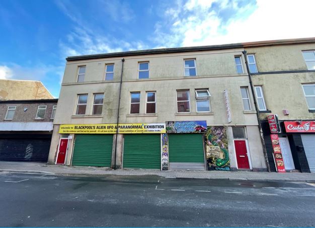 13 Dale St, Blackpool for sale Primary Photo- Image 1 of 1