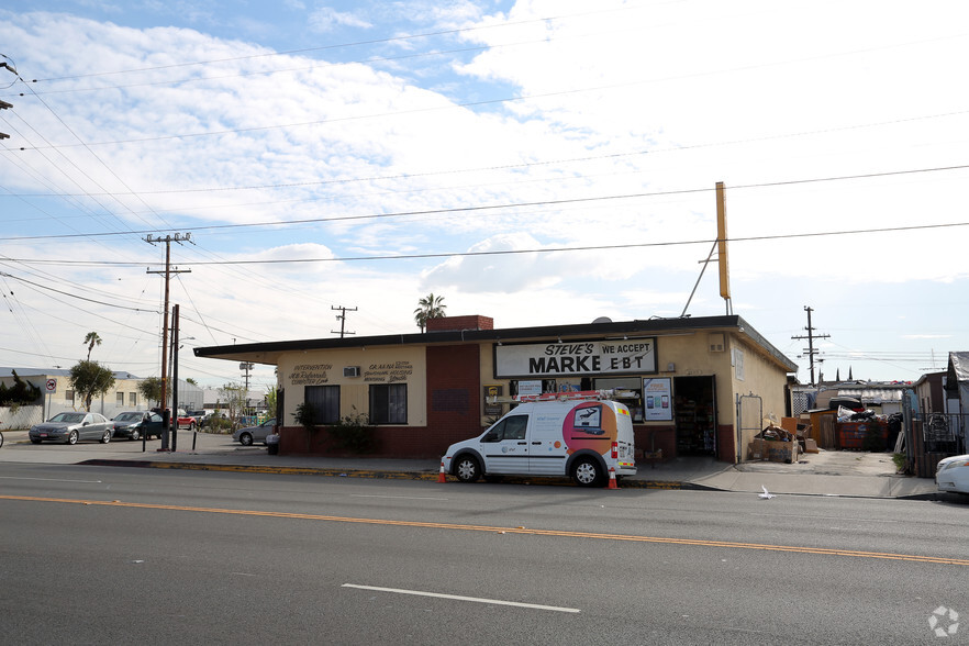 1202-1212 W 135th St, Gardena, CA for rent - Primary Photo - Image 1 of 1