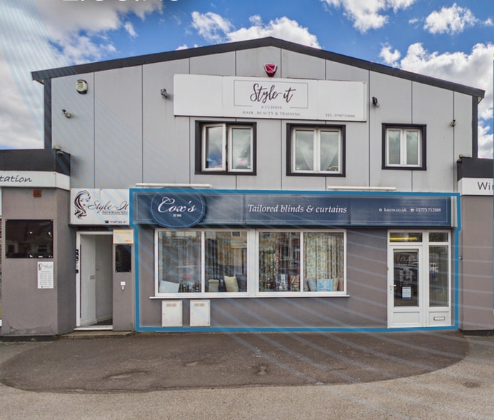 96 Station Rd, Nottingham to rent - Building Photo - Image 1 of 4