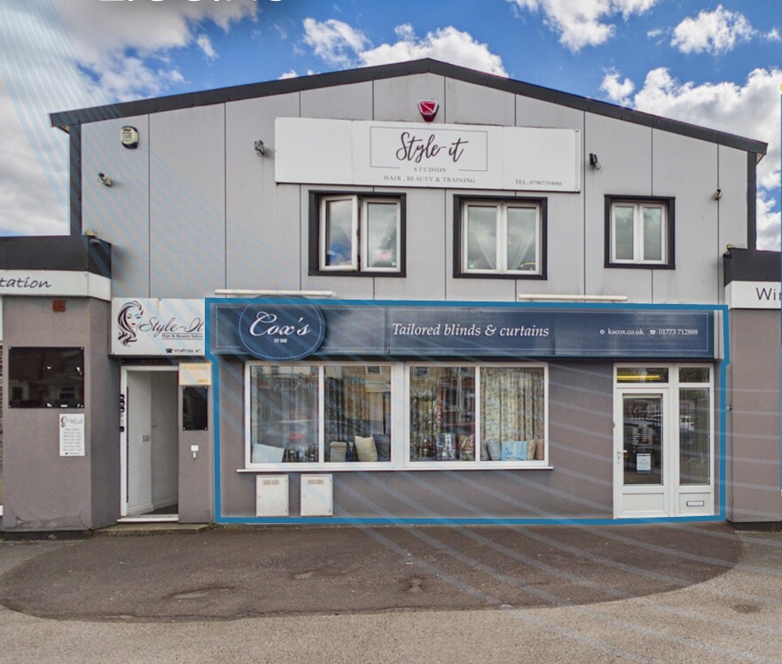 96 Station Rd, Nottingham to rent Building Photo- Image 1 of 5