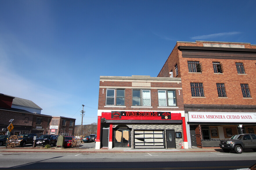 175 Main St, Webster, MA for sale - Building Photo - Image 1 of 1