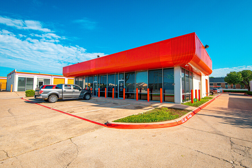 4111 US Highway 80, Mesquite, TX for rent - Building Photo - Image 1 of 11