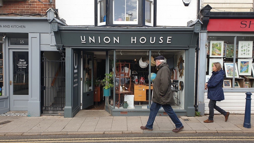 14 Harbour St, Whitstable for sale Building Photo- Image 1 of 1