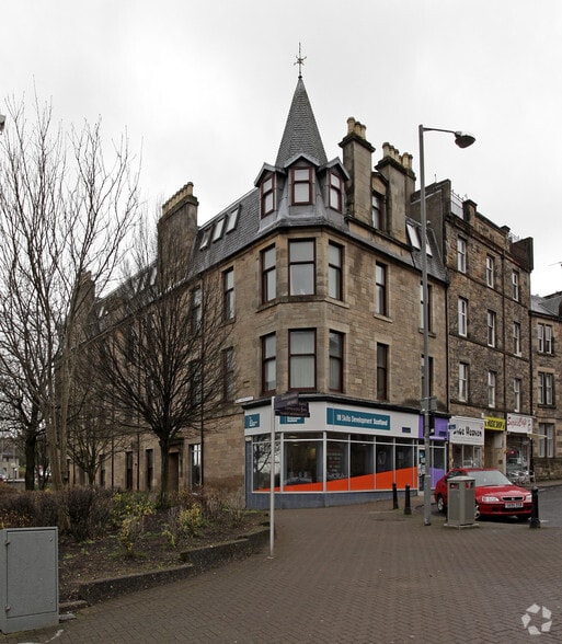 66-68 Upper Craigs, Stirling to rent - Building Photo - Image 1 of 7