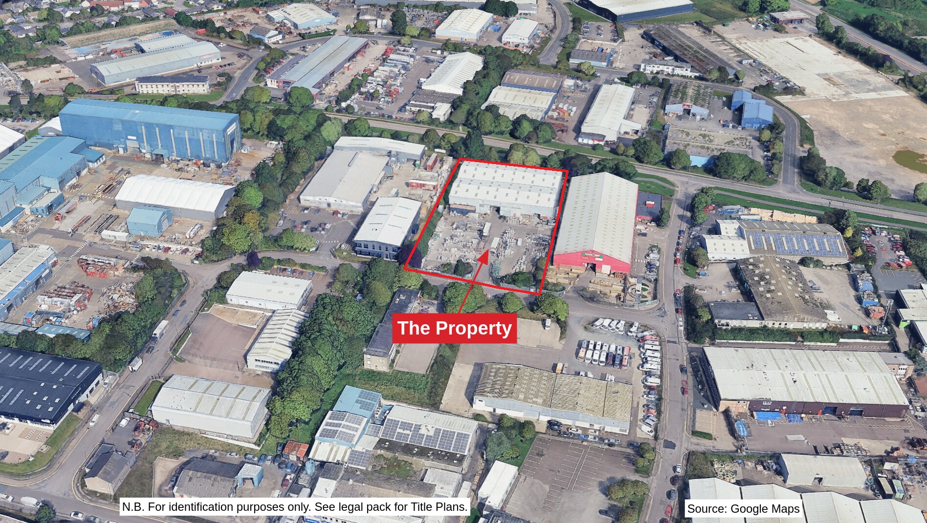 Woodside Rd, Aberdeen for sale Primary Photo- Image 1 of 1