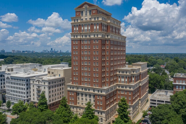 More details for 1355 Peachtree St NE, Atlanta, GA - Office, Office / Retail to Rent