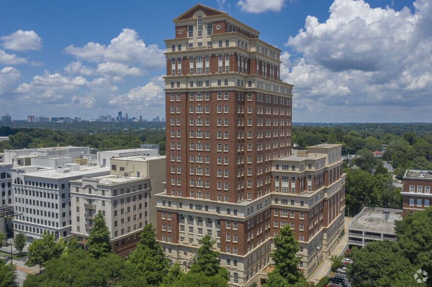 1355 Peachtree St NE, Atlanta, GA for rent - Building Photo - Image 1 of 15