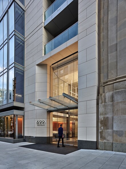 699 14th St NW, Washington, DC to rent - Building Photo - Image 3 of 5