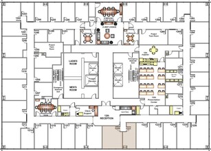 89 Headquarters Plz, Morristown, NJ for rent Floor Plan- Image 2 of 7