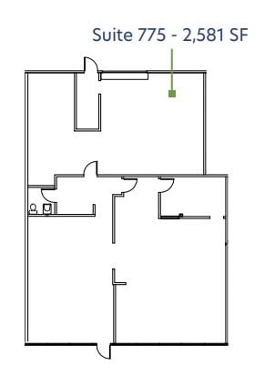 140 Heimer Rd, San Antonio, TX to rent Floor Plan- Image 1 of 1