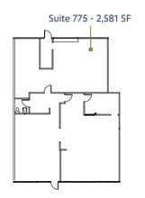 140 Heimer Rd, San Antonio, TX to rent Floor Plan- Image 1 of 1