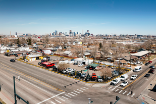 200-280 Federal Blvd, Denver CO - Commercial Property