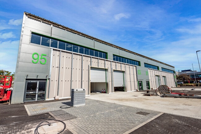 More details for Industrial to Rent