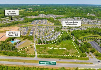 More details for 00 Kannapolis, Kannapolis, NC - Land for Sale