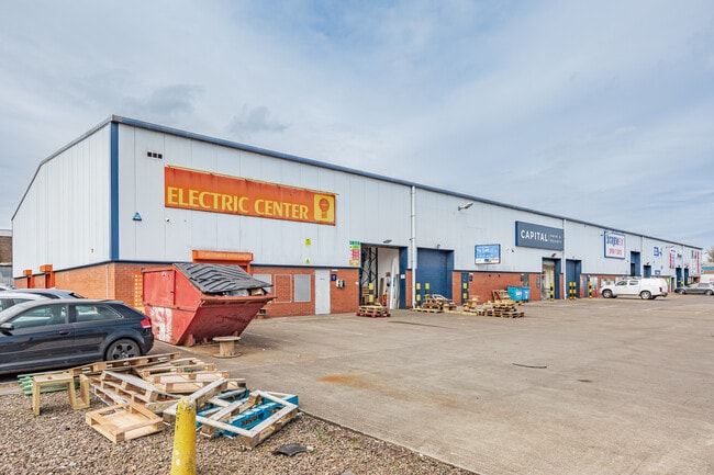 More details for 19-26 Colvilles Park, East Kilbride - Industrial to Rent