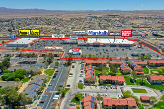 510-580 E Virginia Way, Barstow, CA for rent Building Photo- Image 1 of 10