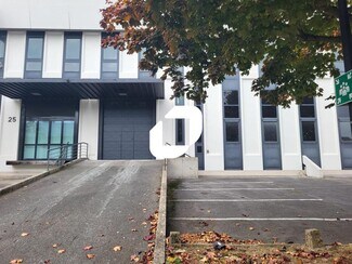 More details for 25 Rue Des Cévennes, Rungis - Light Industrial to Rent