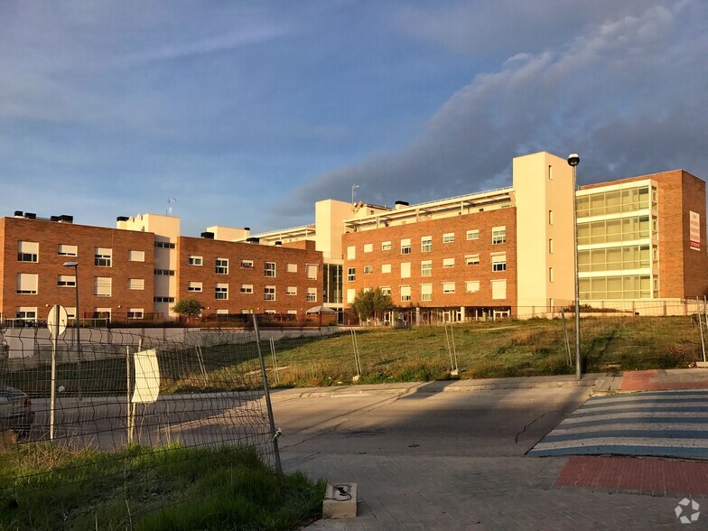 Calle México, Valdemoro, Madrid for sale - Primary Photo - Image 1 of 1