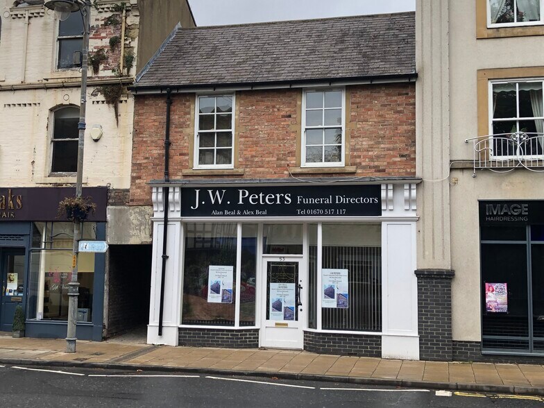 53-55 Bridge St, Morpeth for sale - Building Photo - Image 1 of 1