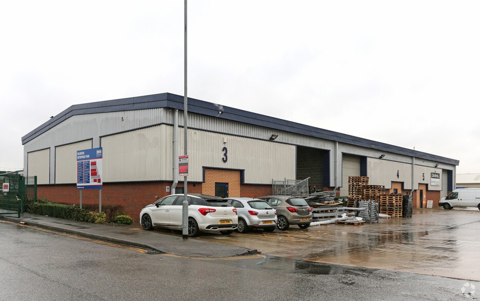 Enterprise Way, Sheffield for sale - Primary Photo - Image 1 of 1