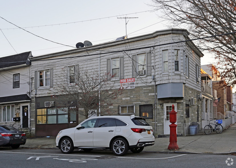 1628 Bath Ave, Brooklyn, NY for sale - Primary Photo - Image 1 of 1