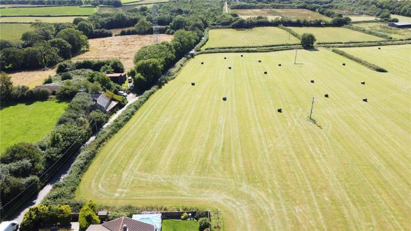 Pyworthy, Pyworthy for sale - Aerial - Image 2 of 4