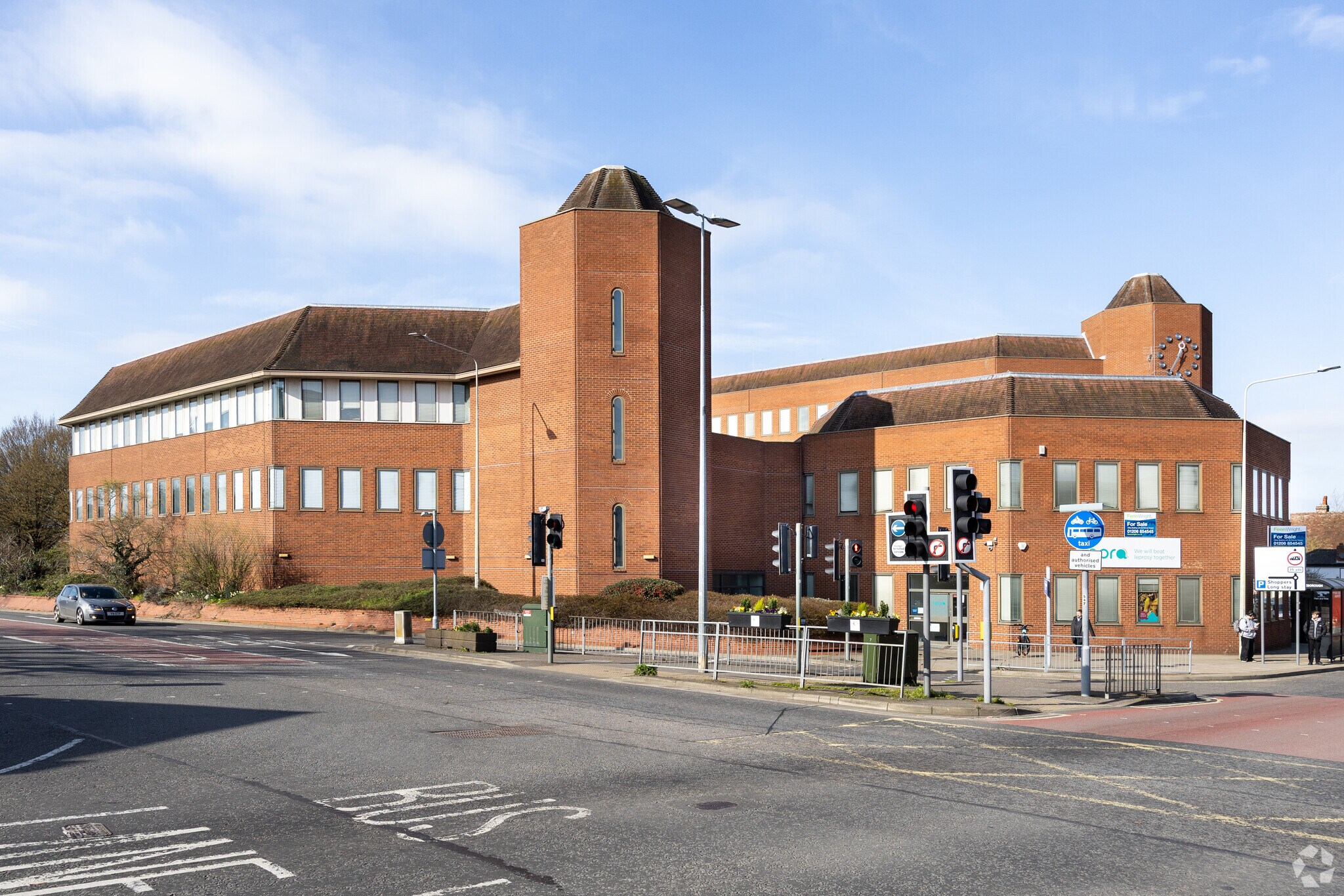 27-28 Middleborough, Colchester to rent Primary Photo- Image 1 of 4
