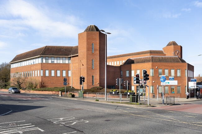 More details for 27-28 Middleborough, Colchester - Office to Rent