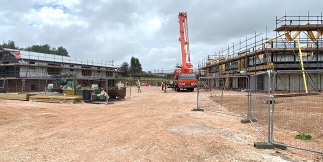 Splatford Ln, Kennford for sale - Primary Photo - Image 1 of 1