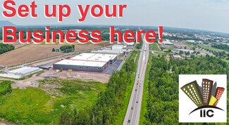 More details for 877 Rue Bernard, Granby, QC - Industrial for Rent