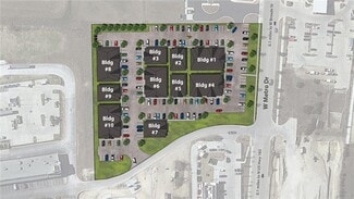 More details for 200 W Metro Dr, Leander, TX - Office, Medical to Rent